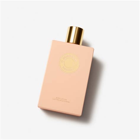 burberry her bodylotion|burberry goddess body lotion women.